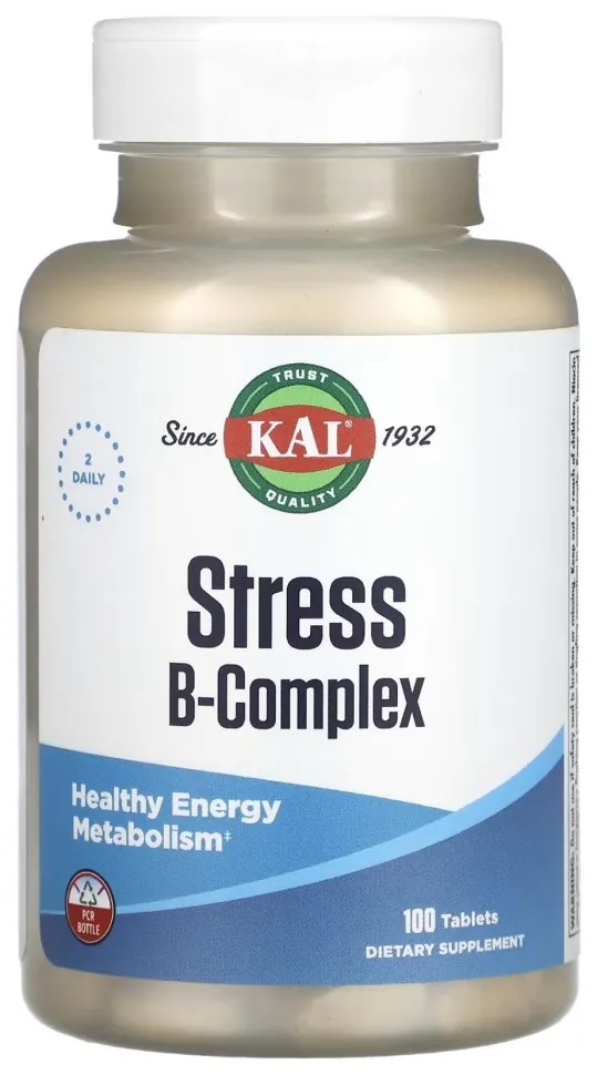 Stress B Complex - 100 tabs