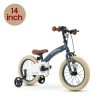 Дитячий велосипед 3in1 Q PLAY MINIBY (Grayish Blue 7363), укр