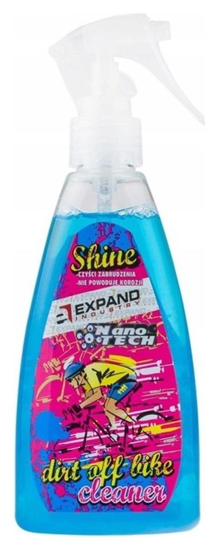 Шампунь для велосипеда EXPAND DIRT OFF 300 мл