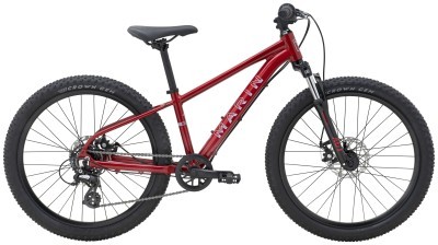 Велосипед 24" Marin BAYVIEW TRAIL 2026 Red Blue