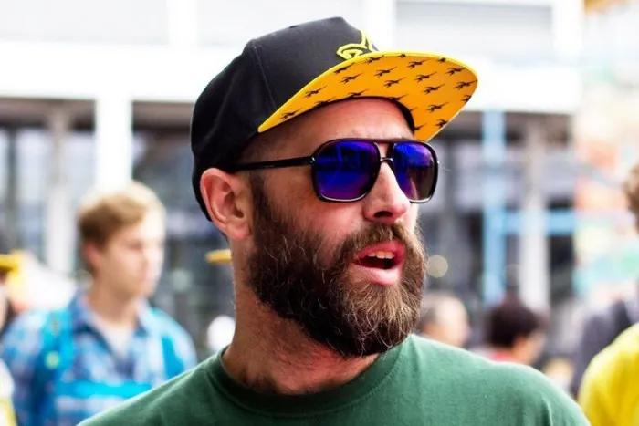 Кепка Gibbon Snapback Cap