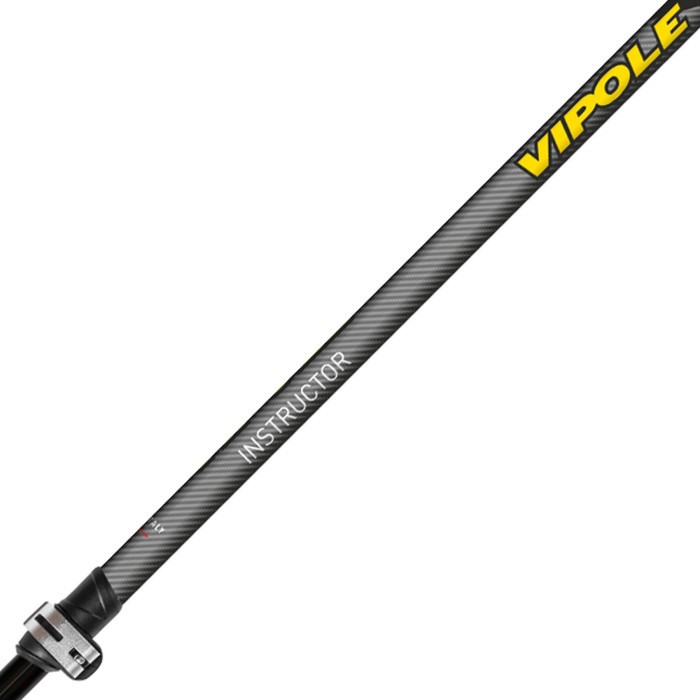 Палки для скандинавской ходьбы Vipole Instructor Vario QL Dark DLX (S25 25)