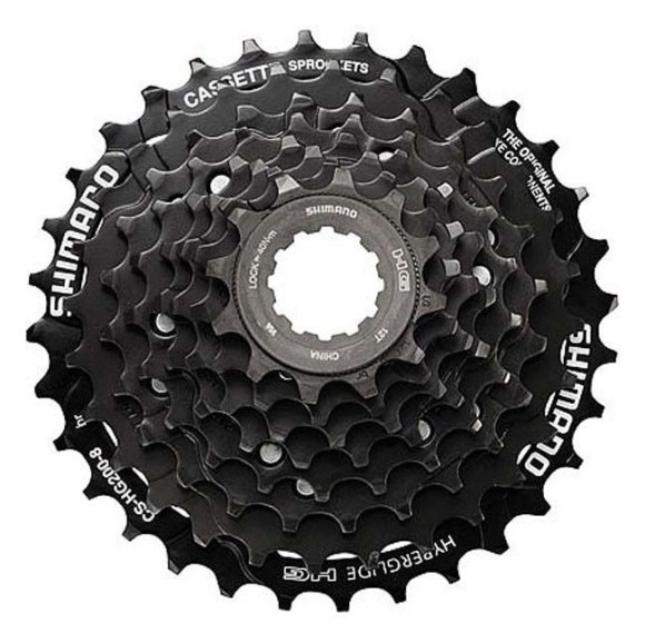 Кассета SHIMANO CS-HG200 8-к 12-32T
