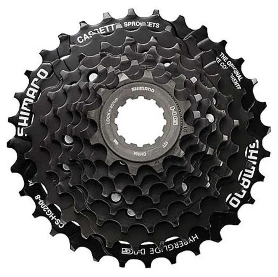 Касета SHIMANO CS-HG200 8-к 12-32T (FRW-003-50)