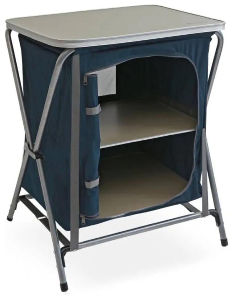 Стіл-кухня розкладна Pinguin Kitchen S, Petrol (SHM_PNG 642.S)
