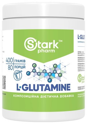 L-Glutamine - 400g