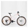 Велосипед KTM PENNY LANE 271 27.5" рама M/42 рожевий 2022/2023 Фото - 1