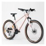 Велосипед KTM PENNY LANE 271 27.5" рама M/42 рожевий 2022/2023 Фото - 2