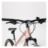 Велосипед KTM PENNY LANE 271 27.5" рама M/42 рожевий 2022/2023 Фото - 3