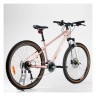 Велосипед KTM PENNY LANE 271 27.5" рама M/42 рожевий 2022/2023 Фото - 4