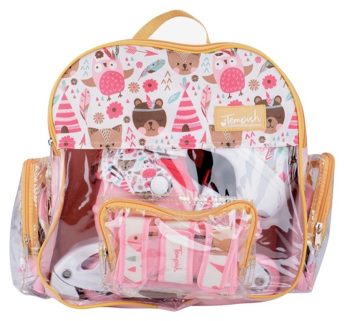 Роликові ковзаниTempish WILD BABY SKATE (компл)/30-33, укр, укр