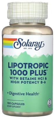 Lipotropic + 1000 – 100 caps