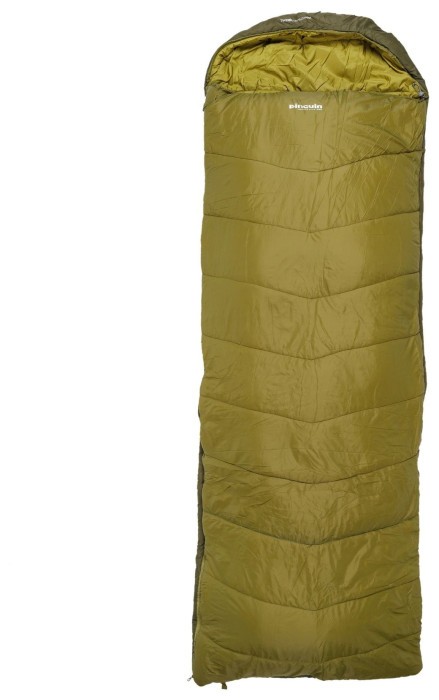 Спальный мешок Pinguin Safari (4/1°C), 190 см - Right Zip, Khaki (PNG 240344) 2020