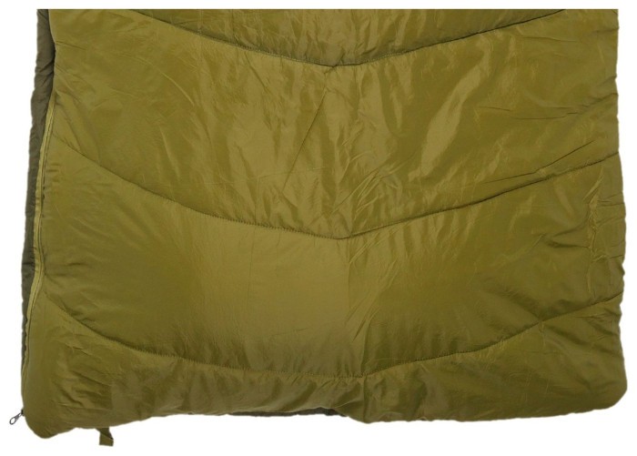 Спальный мешок Pinguin Safari (4/1°C), 190 см - Right Zip, Khaki (PNG 240344) 2020