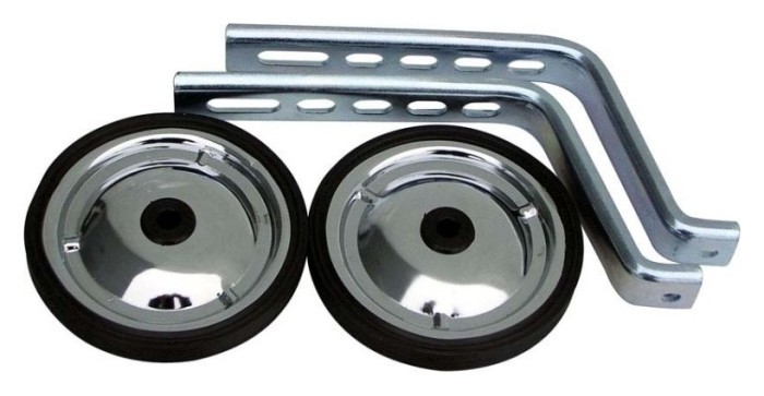 Допоміжні колеса Longus, укр, укр