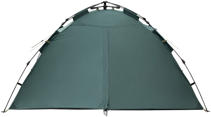 Палатка Tramp Quick 3 (v2) green UTRT-097