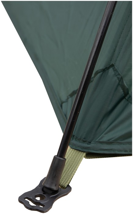 Палатка Tramp Quick 3 (v2) green UTRT-097