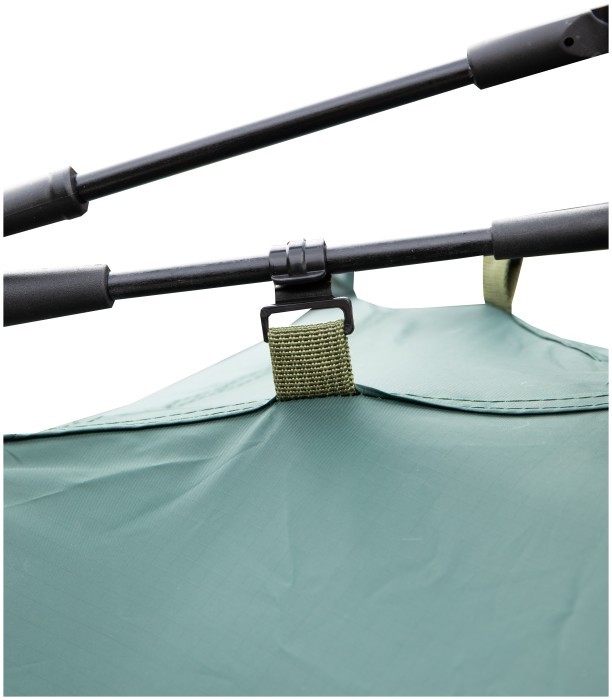 Палатка Tramp Quick 3 (v2) green UTRT-097
