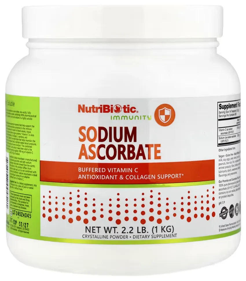 Sodium Ascorbate - 1000g (DSN_2023-10-7436)