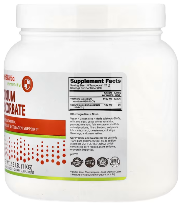 Sodium Ascorbate – 1000g