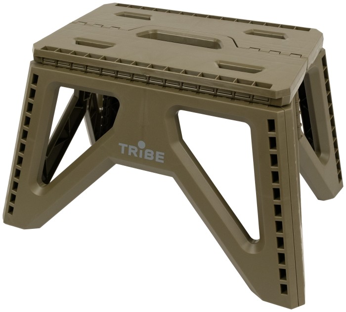 Стілець Tribe Camp Chair Low пластиковий T-EF-0001-olive, укр, укр