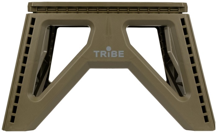 Стілець Tribe Camp Chair Low пластиковий T-EF-0001-olive