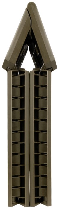 Стілець Tribe Camp Chair Low пластиковий T-EF-0001-olive