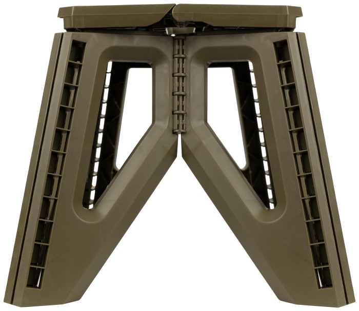 Стілець Tribe Camp Chair Low пластиковий T-EF-0001-olive