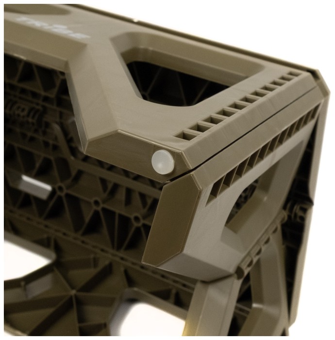 Стілець Tribe Camp Chair Low пластиковий T-EF-0001-olive, укр, укр