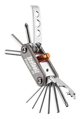 Ключ Ice Toolz 95A7 сложен 19 инструментов Amaze-19