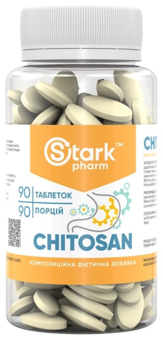 Читосан - 90 tabs