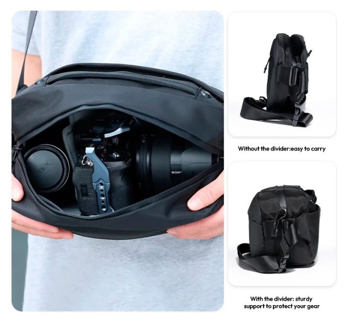 Сумка Ulanzi PB038 Travel Sling Bag V2