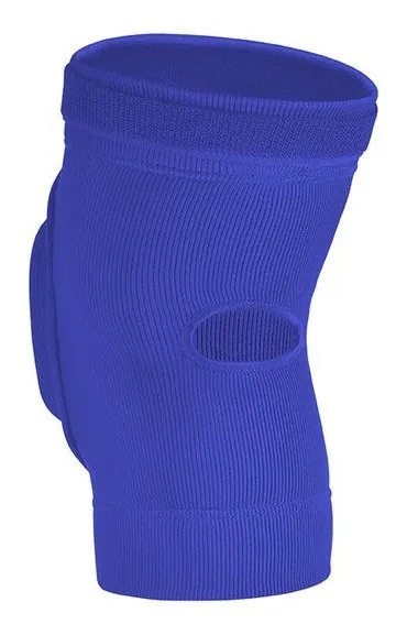 Наколенники спортивные RDX HOSIERY KNEE FOAM K5 BLUE/WHITE-XL (пара)
