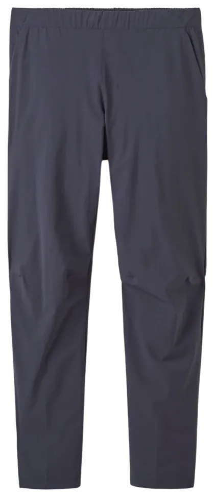 Штани чоловічі Rab Momentum Tech Pants, Black Beluga, 30, Regular (SHM_RB QFW-44-BEL-30-RG)