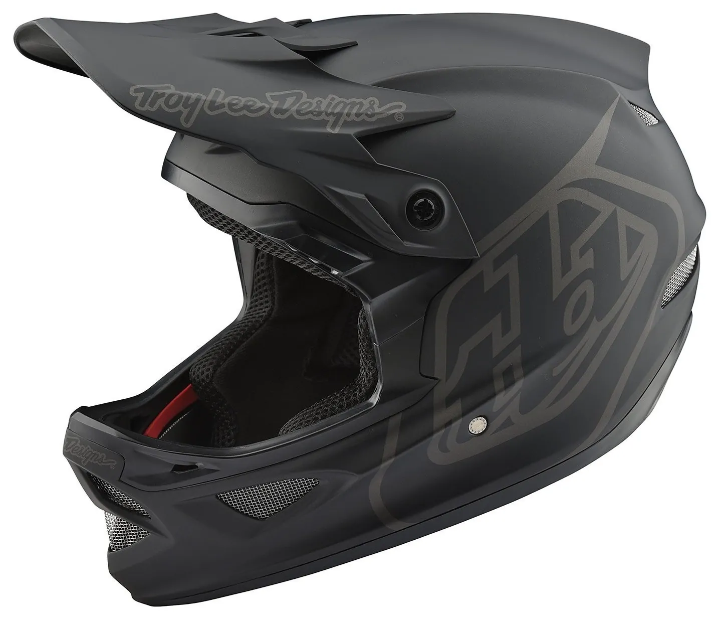 Вело Шолом TLD D3 Fiberlite [MONO Black] XL (OBOD_198002205)