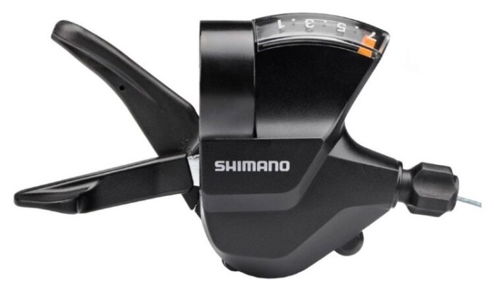 Манетка правый.-R7 SHIMANO SL-M315-7