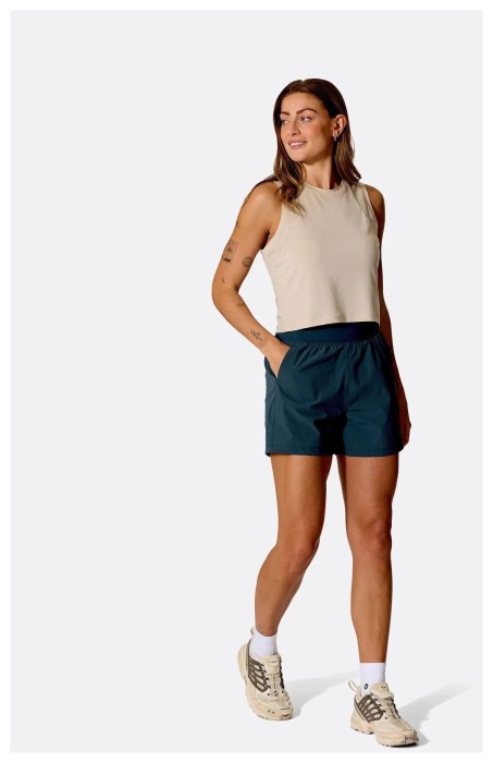 Шорти жіночі Rab Momentum Shorts Wmns, Bluebird