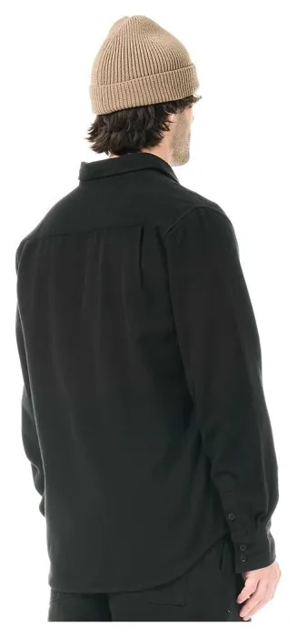 Picture Organic рубашка Lewell black L