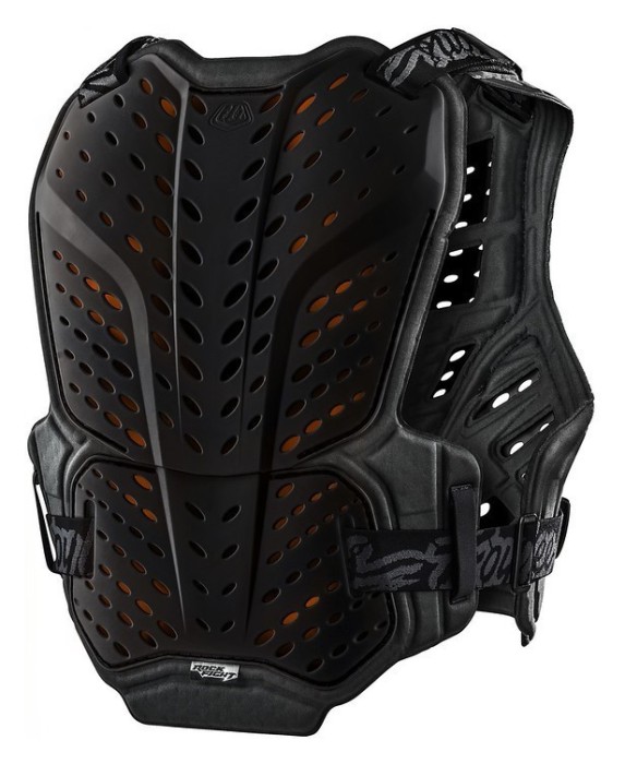 Захист тіла TLD ROCKFIGHT CE CHEST PROTECTOR [BLACK] XS/S