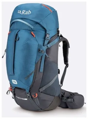 Рюкзак Rab Hyperon 80, Orion Blue/Anthracite, MLG