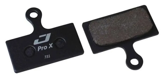 Колодки тормозные диск JAGWIRE DCA585 Mountain Pro Extreme Sintered Disc Brake Pad