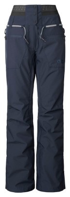 Брюки Picture Organic Treva для женщин 2023 dark blue