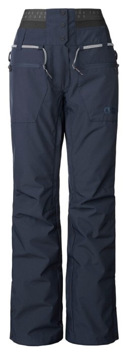 Брюки Picture Organic Treva для женщин 2023 dark blue