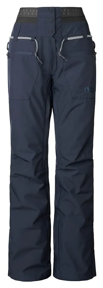 Брюки Picture Organic Treva для жінок 2023 dark blue (M)