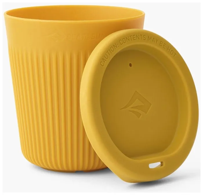 Набір посуду Sea to Summit Frontier UL Two Pot Cook Set, 6 предметів, на 2 персони