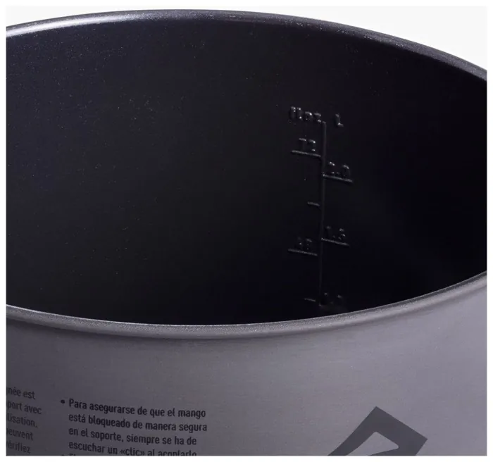 Набір посуду Sea to Summit Frontier UL Two Pot Cook Set, 6 предметів, на 2 персони