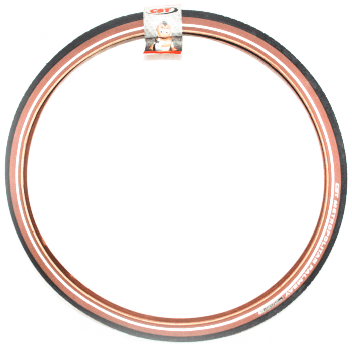 Шина 28"x2,00 (50-622) дорожня METROPOLITAN PALM BAY C1779 чорно-коричнева, укр, укр