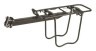 Багажник 24-29" AL консольний чорн. KAIWEI KW-620-10 з бортами (черн.), укр