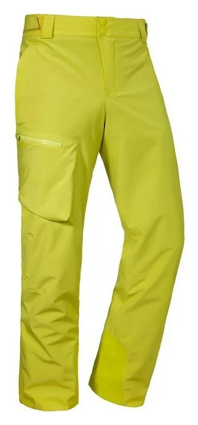 Утеплені чоловічі штани Schoeffel SKI PANTS KOPENHAGEN2 54 Sulphur spring 5660 (10-22359) (54 sulphur spring)