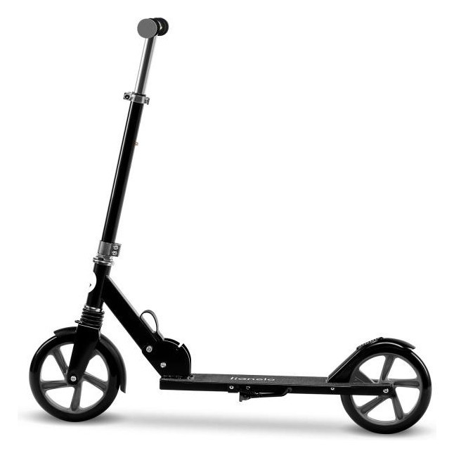 Дитячий самокат Lionelo DEMO SCOOT BLACK